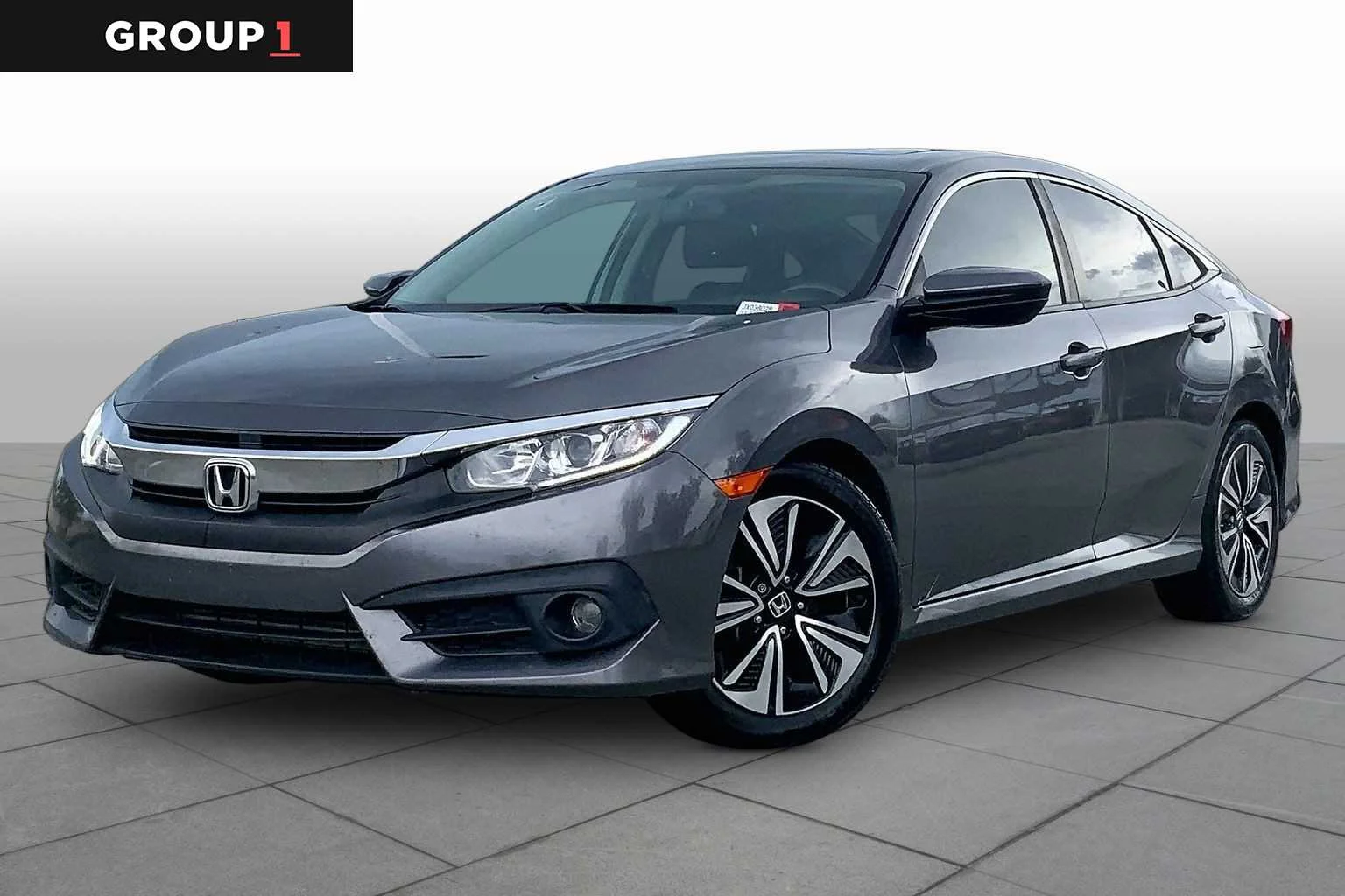 2018 Honda Civic EX-T