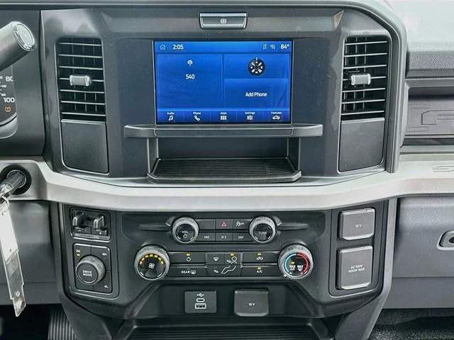 New 2026 White Ford XL image 15