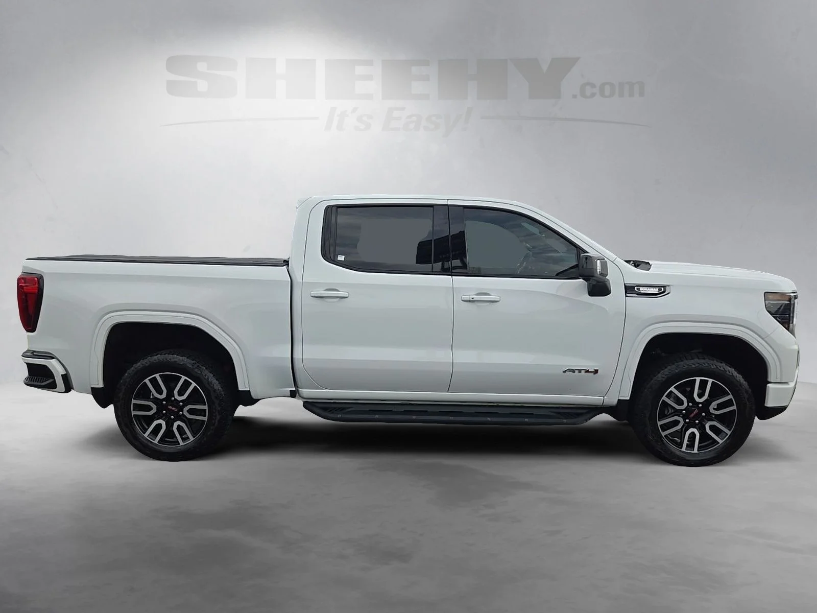 Certified Used 2025 White GMC AT4 image 11