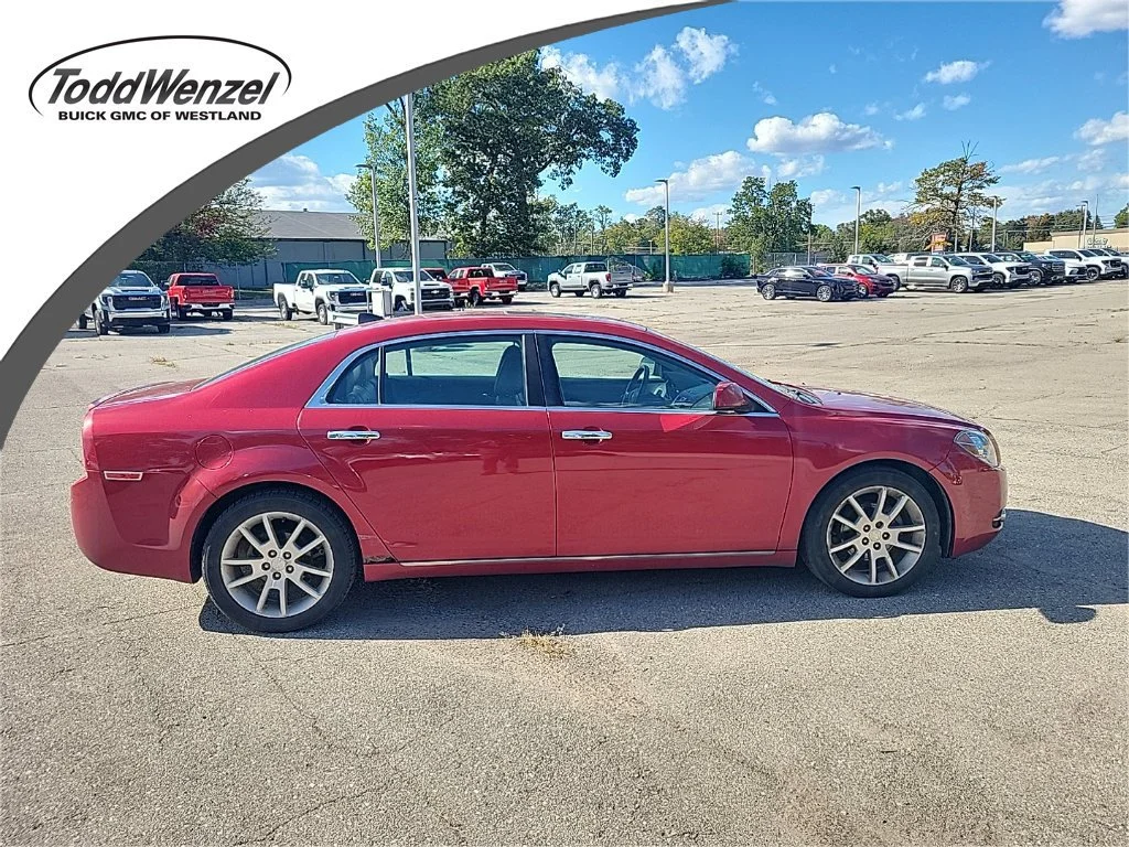 2012 Chevrolet Malibu 1LZ