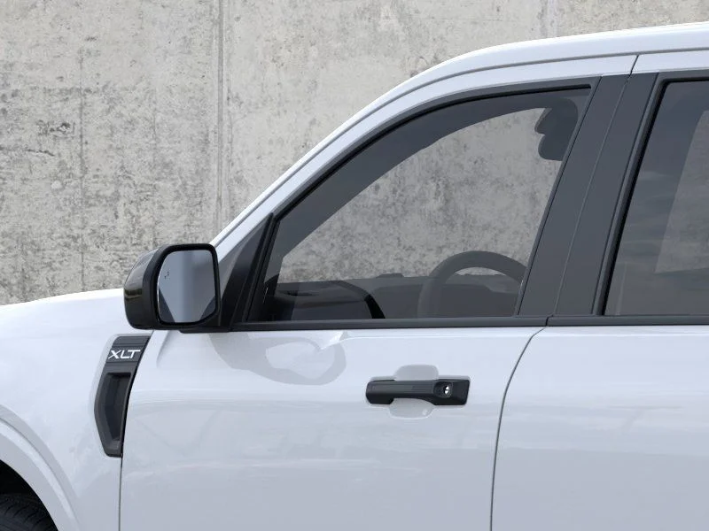 New 2026 White Ford XLT image 21