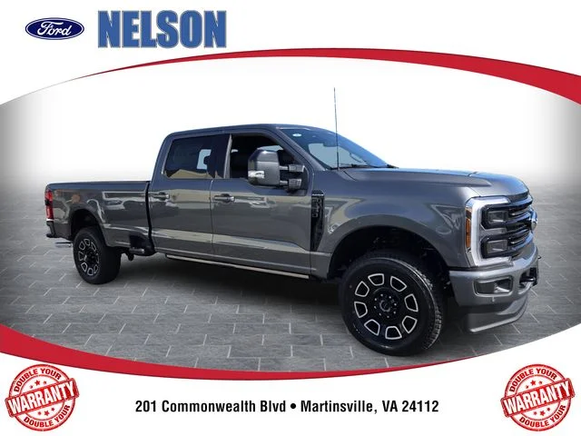 2026 Ford Super Duty F-350® Platinum®