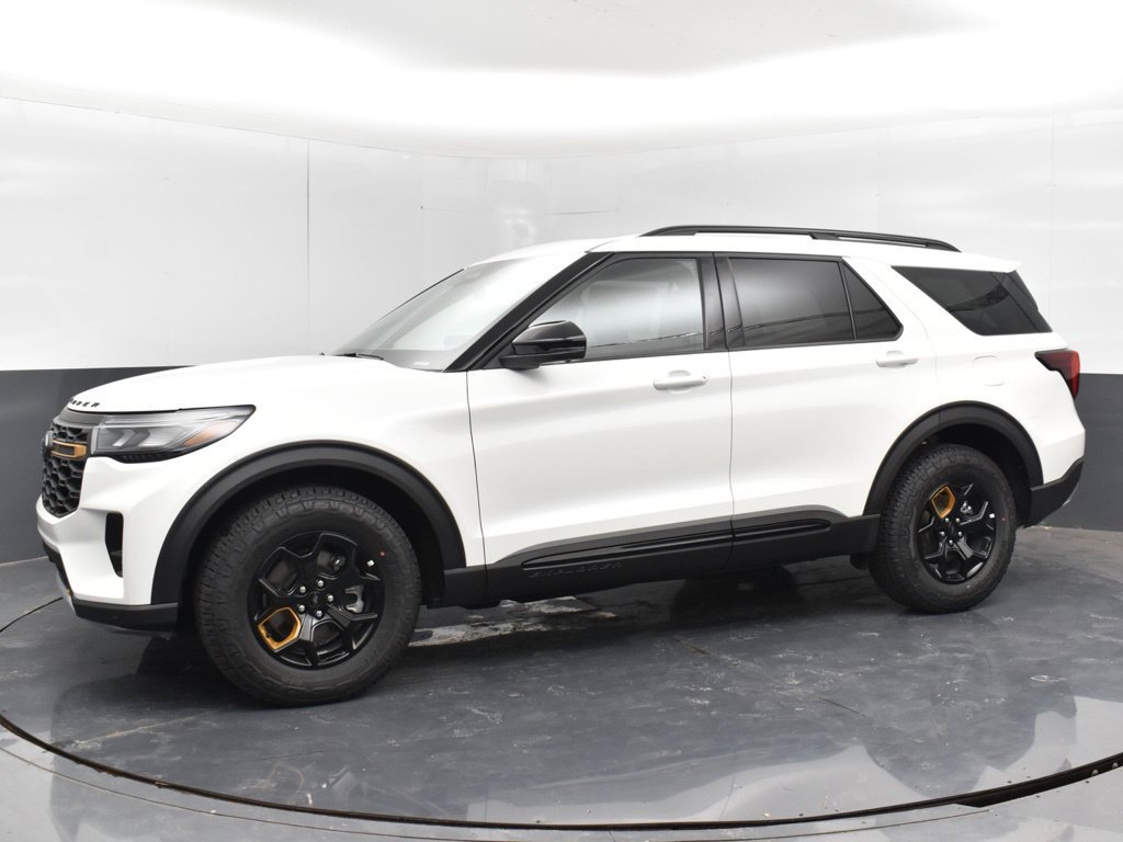 2026 Ford Explorer Tremor - Photo 15
