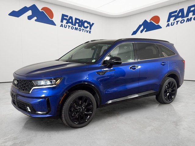 2021 Kia Sorento SX