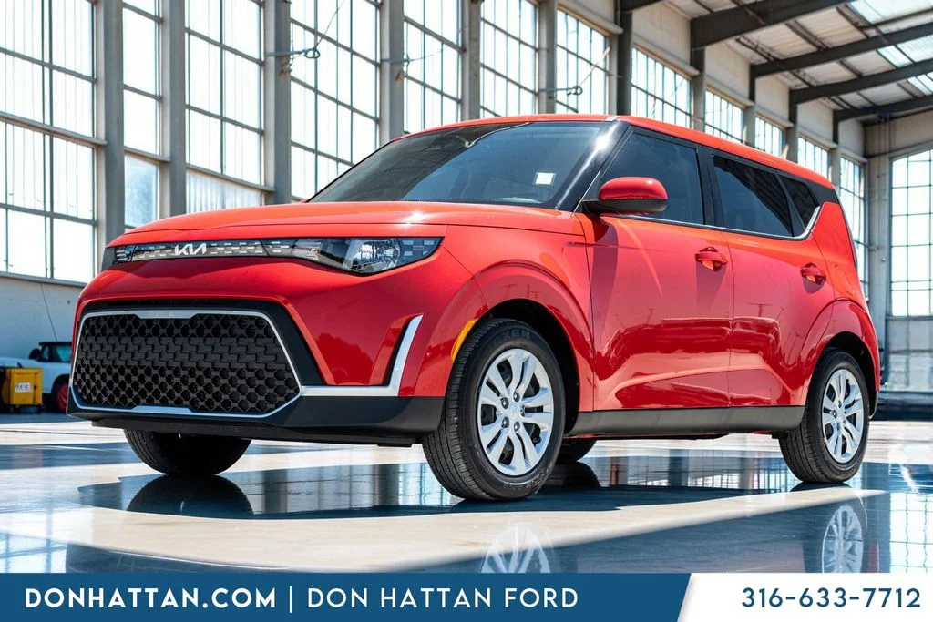 2025 Kia Soul 2.0L LX IVT's photo
