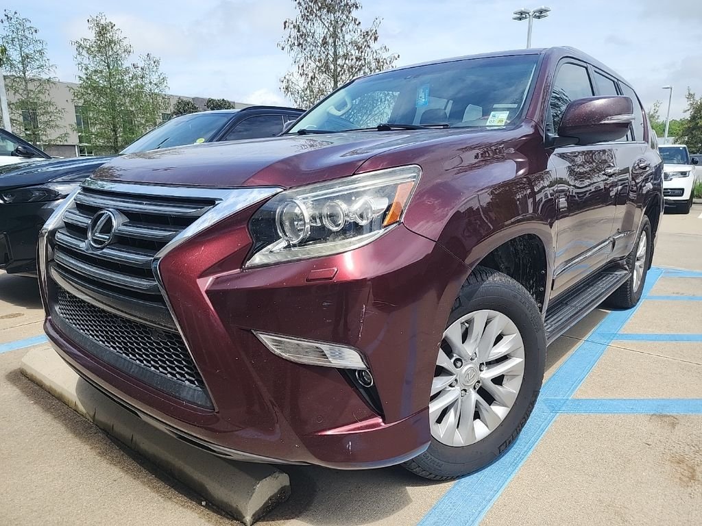 2016 Lexus GX Base