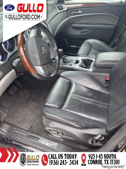 Used 2011 Black Raven Cadillac Performance image 7