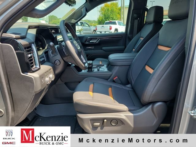 New 2026 Sterling Metallic GMC AT4 image 5