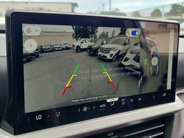 New 2026 Carbonized Gray Metallic Ford Tremor® image 9