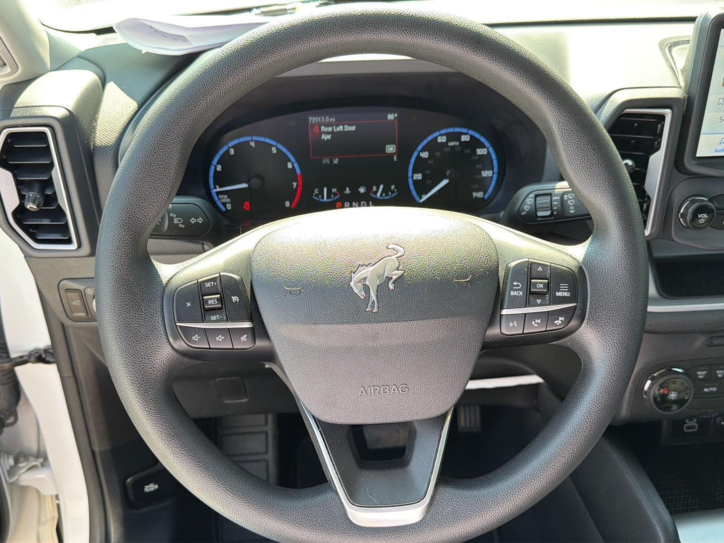 Used 2023 Oxford White Ford Big Bend image 20