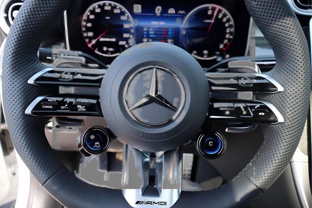 2025 Mercedes-Benz GLC AMG GLC63 S - Photo 67