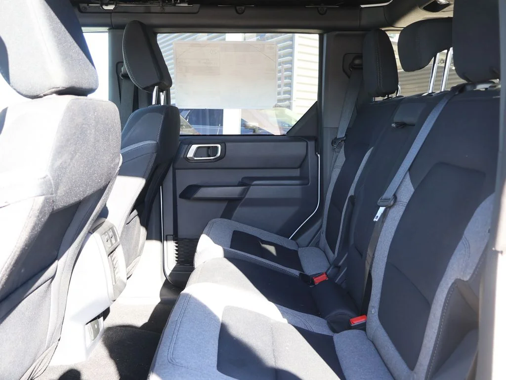 New 2026 Oxford White Ford Big Bend® image 16