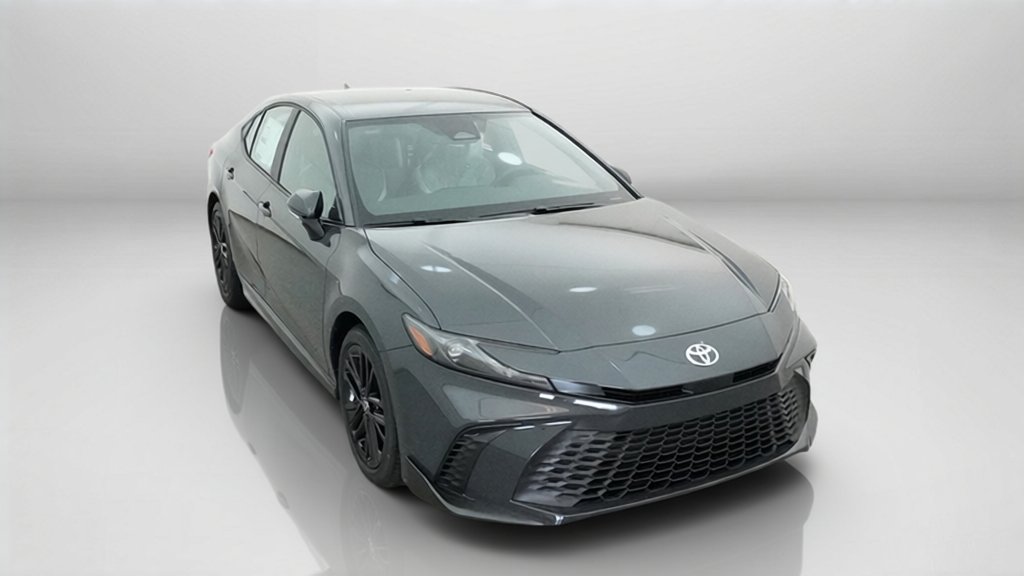 New 2027 Underground Toyota SE image 38