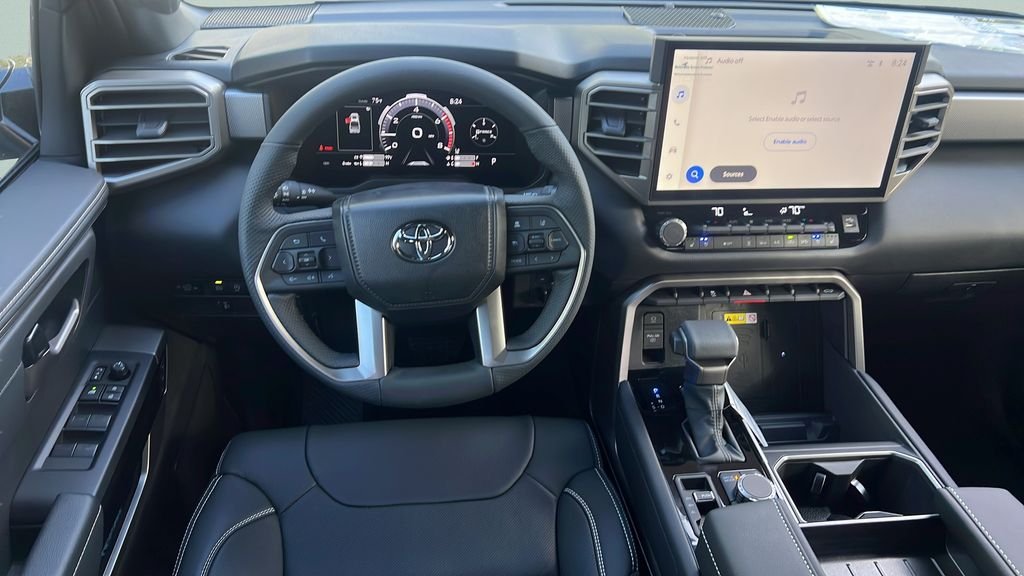 2026 Toyota Tundra Limited - Photo 12