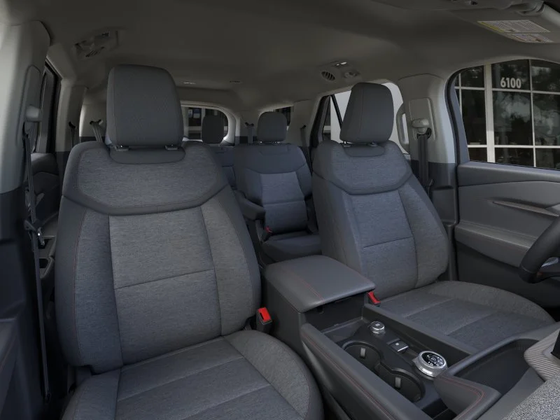 New 2026 Vapor Blue Metallic Ford Active image 47