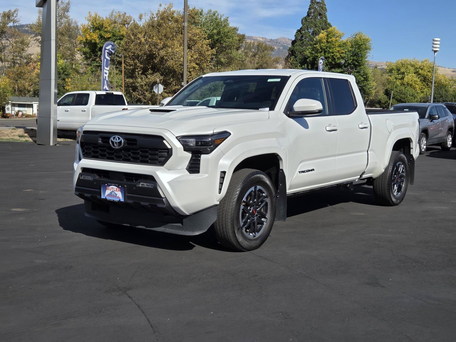 2024 Toyota Tacoma
