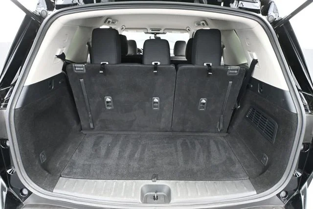Used 2024 Black Nissan SV image 33