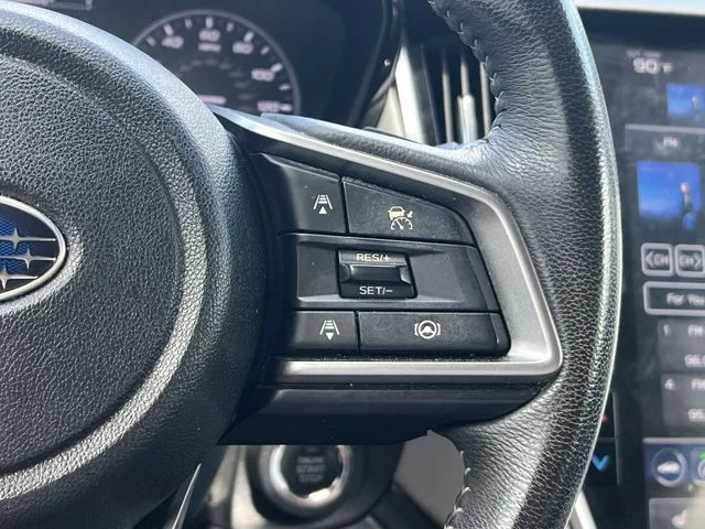 Used 2024 Gray Subaru Premium image 25
