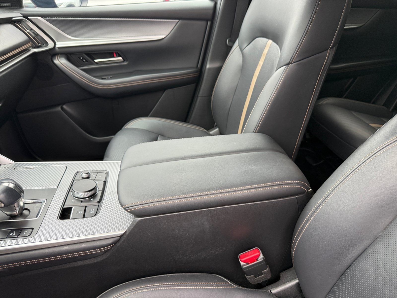 Certified Used 2024 Crystal Blue Mazda Premium Plus image 14