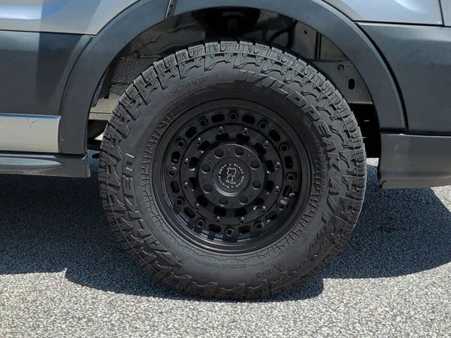 Used 2018 Stone Gray Metallic Ford Base image 11
