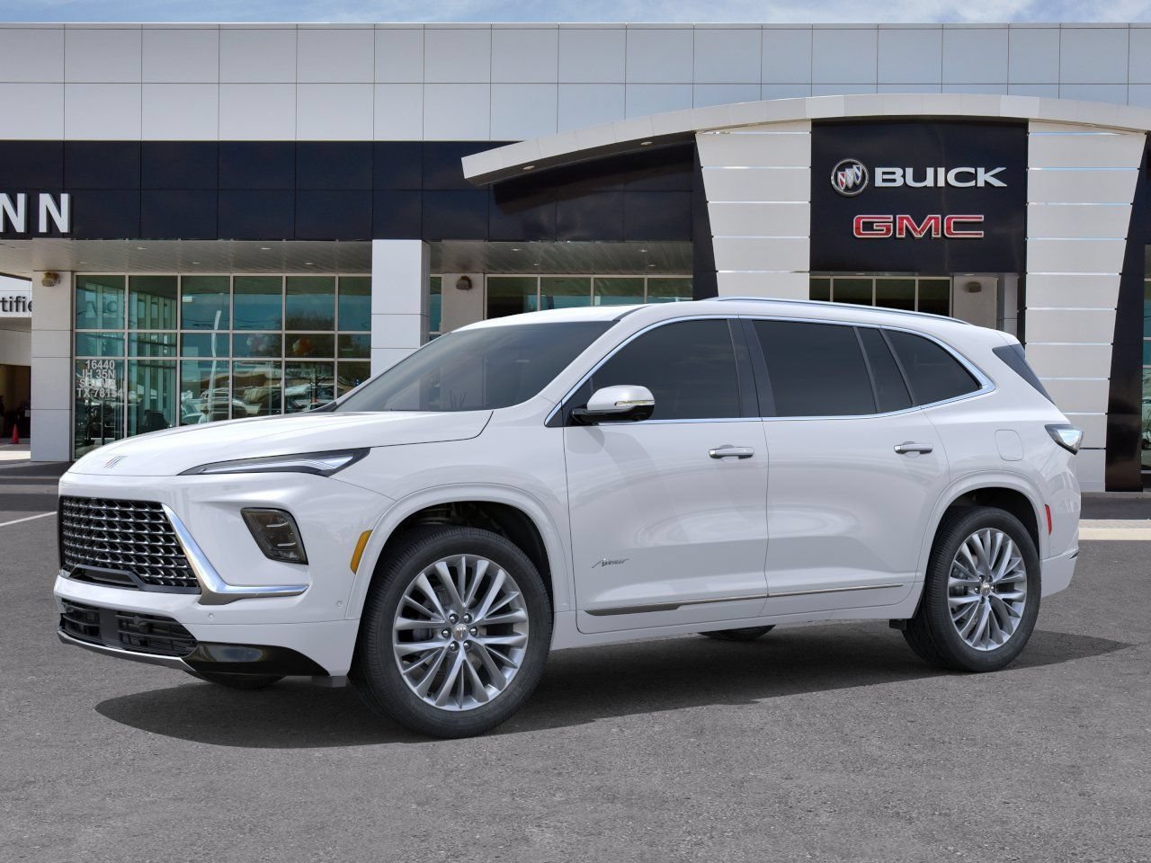 2026 Buick Enclave Avenir - Photo 2