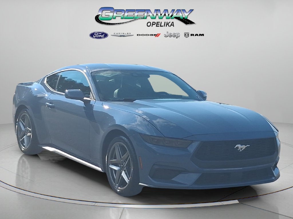 2026 Ford Mustang