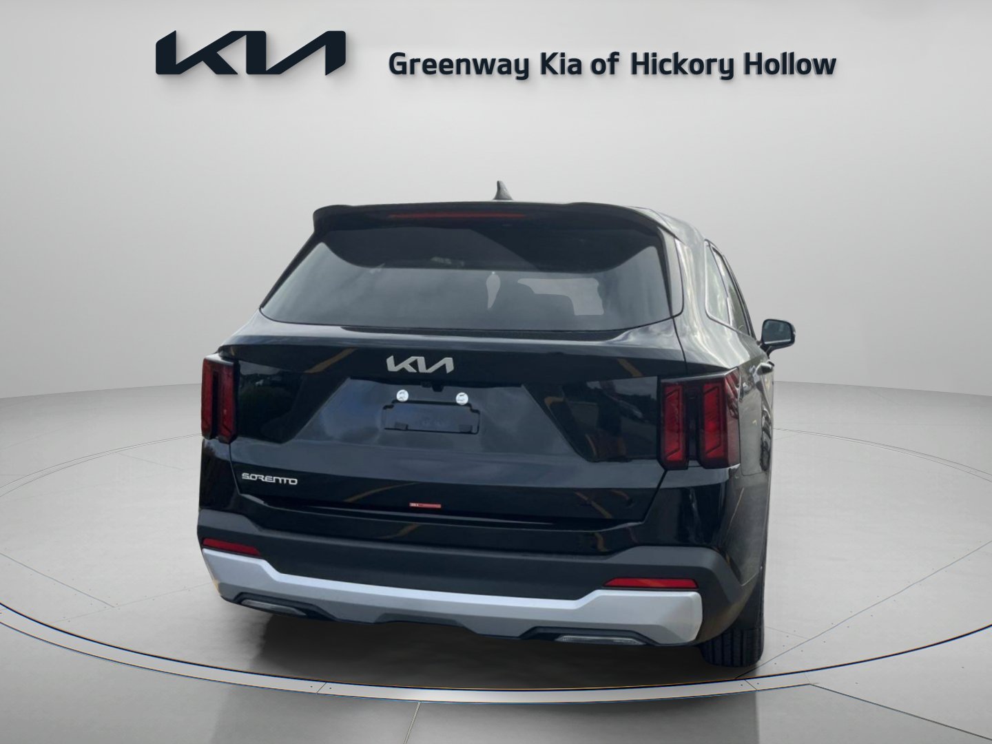 New 2026 Ebony Black Kia LX image 6