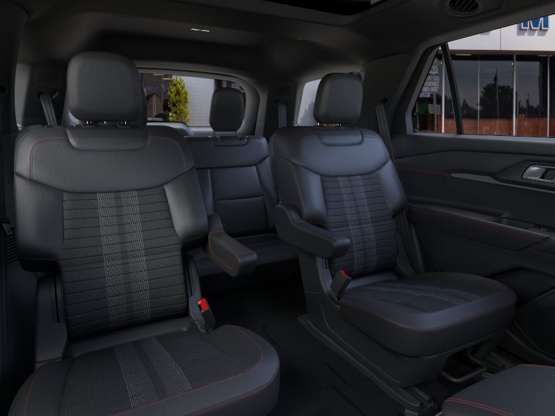 New 2026 Vapor Blue Metallic Ford ST-Line image 11