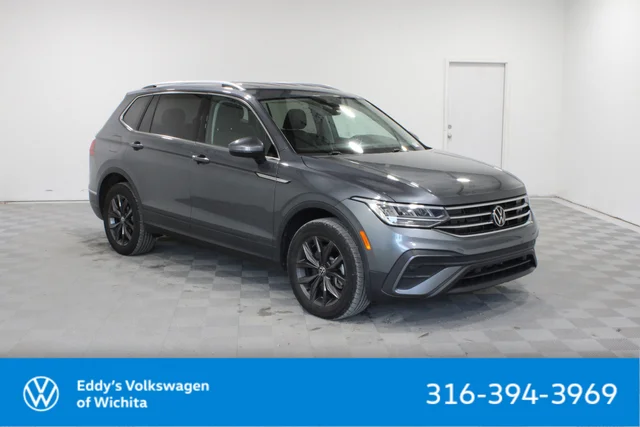 2024 Volkswagen Tiguan SE
