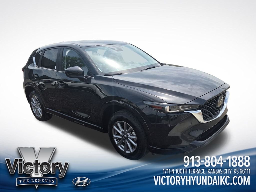 Used 2025 Black Mazda 2.5 S Preferred Package image 7