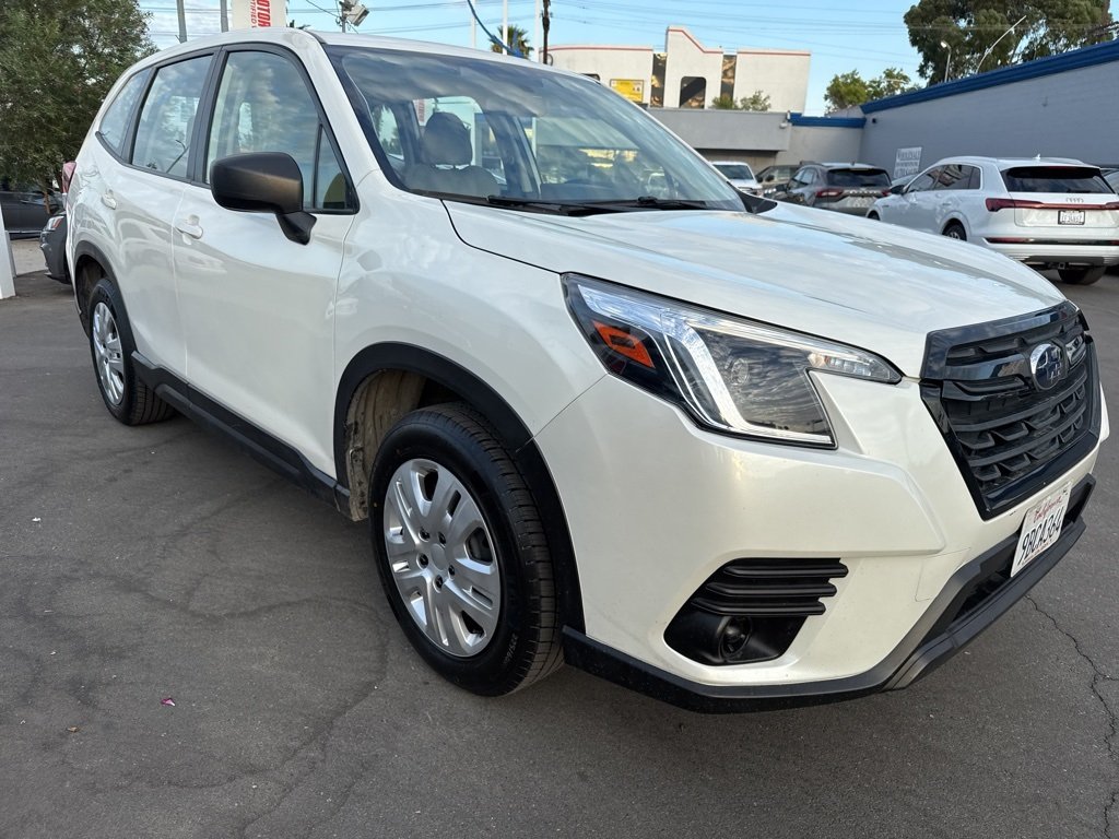 2022 Subaru Forester Base