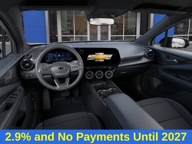 New 2026 Black Chevrolet LT image 18