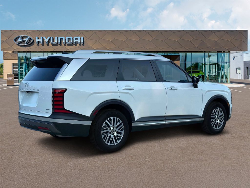 Used 2027 White Hyundai SEL image 8