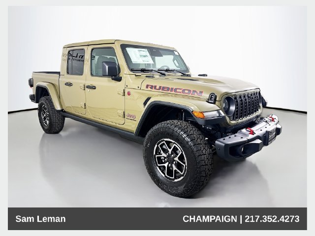 New 2026 41 Exterior Paint Jeep Rubicon X image 1