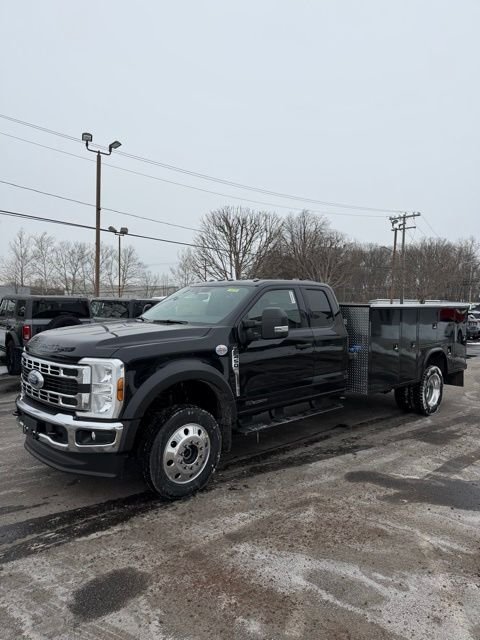 2026 Ford F-450 XLT 4x4 SuperCab 192-In DRW's photo