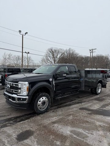 2026 Ford Chassis Cab F-450® XLT