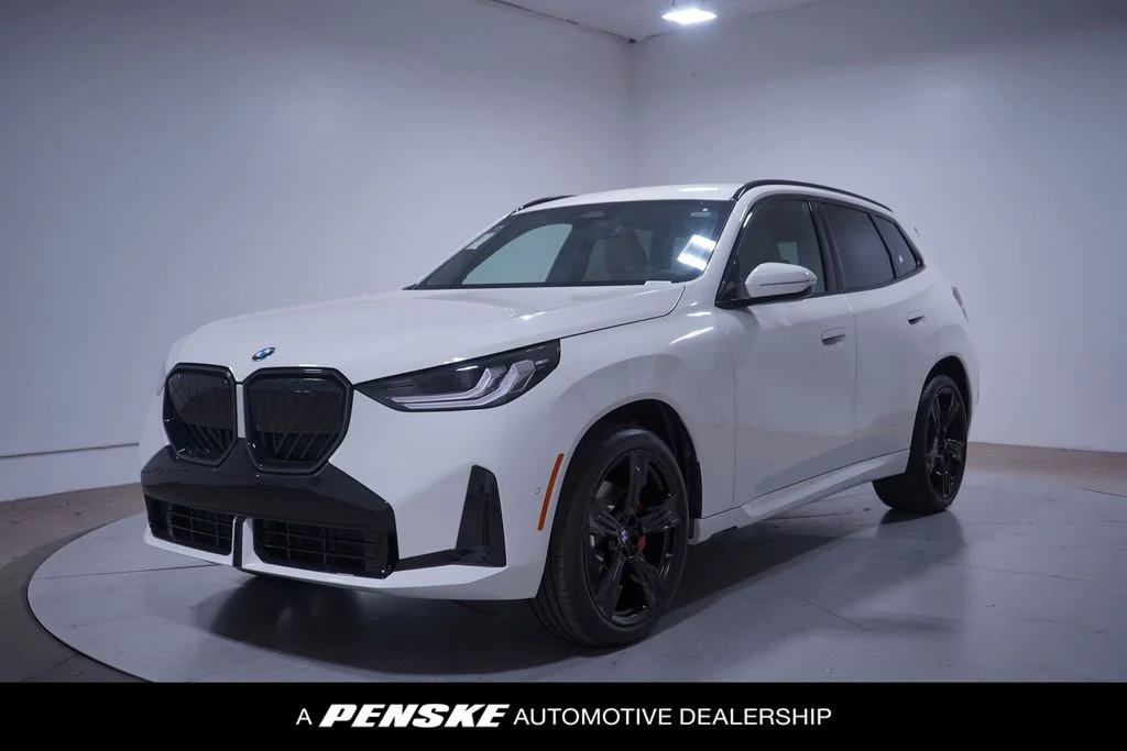 2026 BMW X3 30 XDRIVE's photo