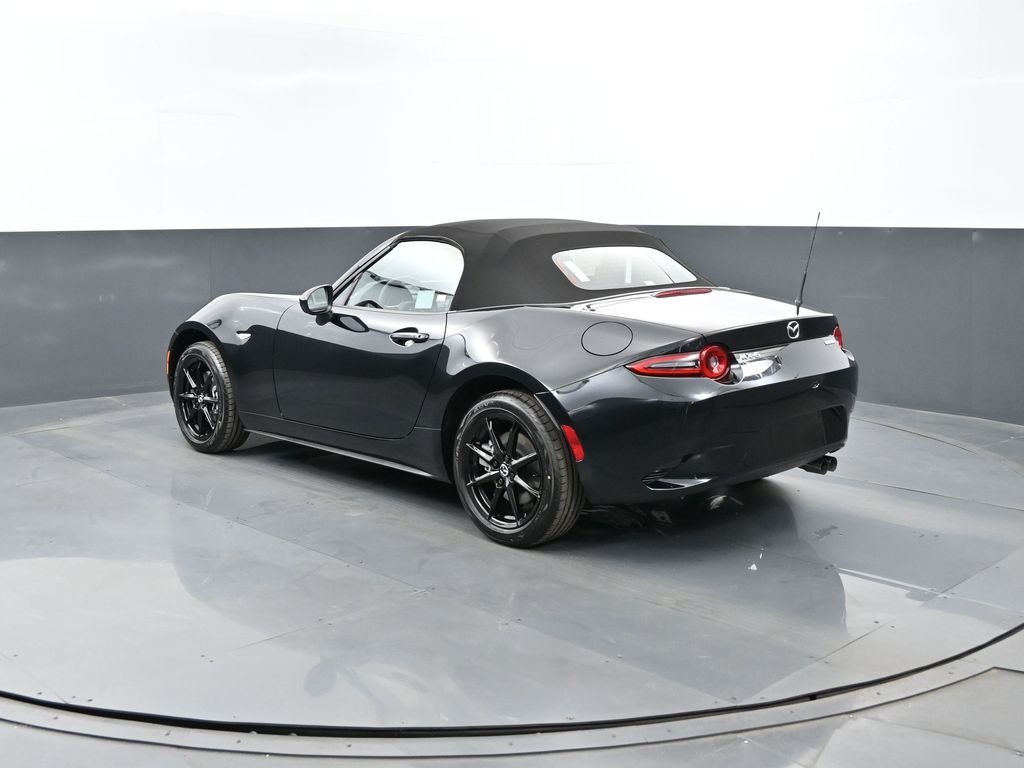 New 2026 Jet Black Mica Mazda Sport image 28