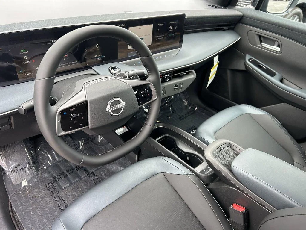 New 2026 Black Diamond Pearl Nissan SV+ image 15