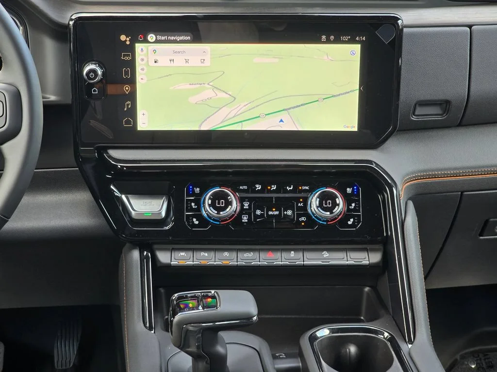 2026 GMC Sierra 1500 AT4 - Photo 34