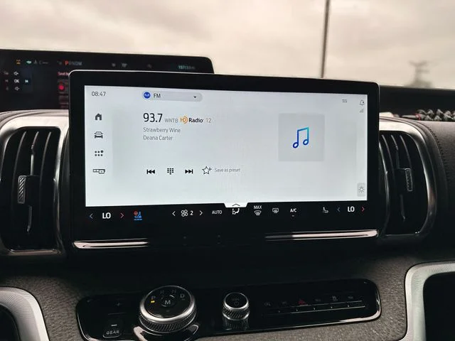 Used 2025 Black Ford Tremor image 20