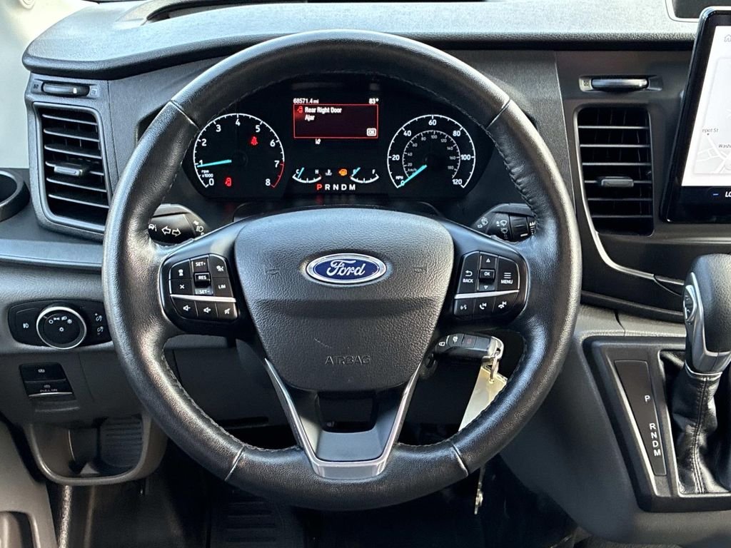 Used 2024 White Ford Base image 14