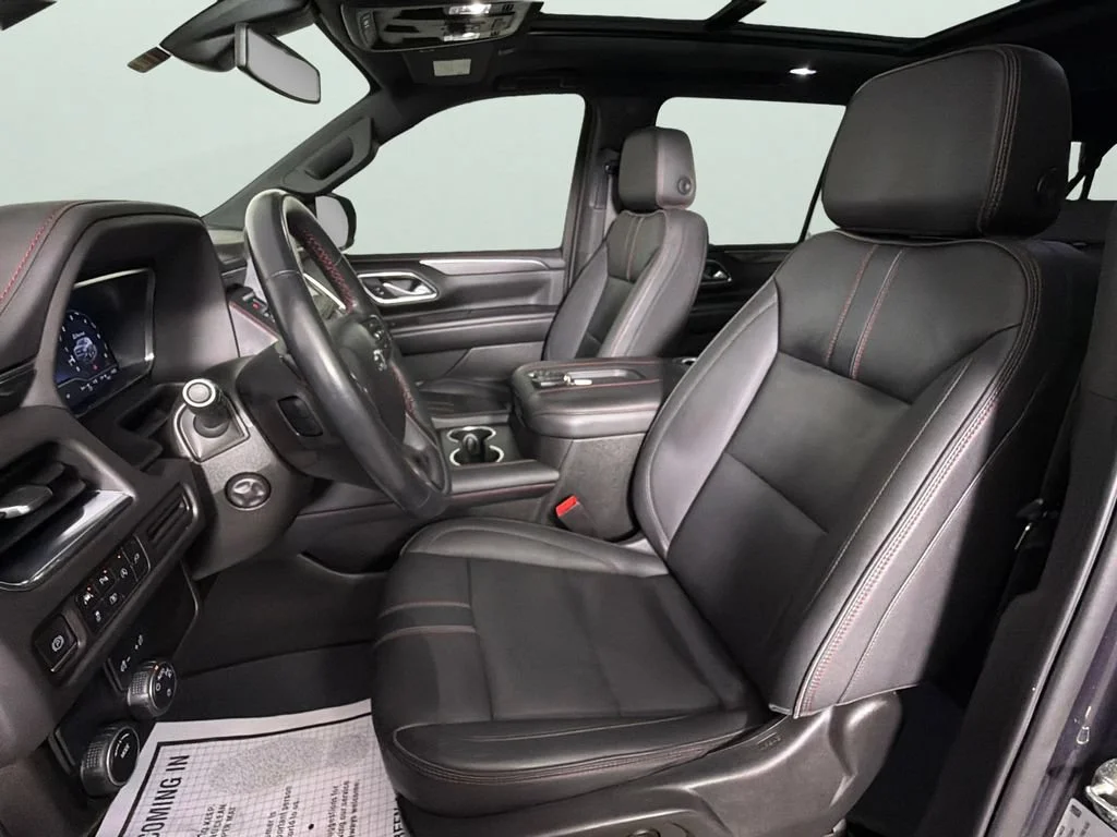 Used 2022 DARK ASH METALLIC Chevrolet RST image 17
