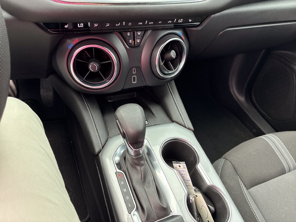 Used 2023 Gray Chevrolet LT image 14