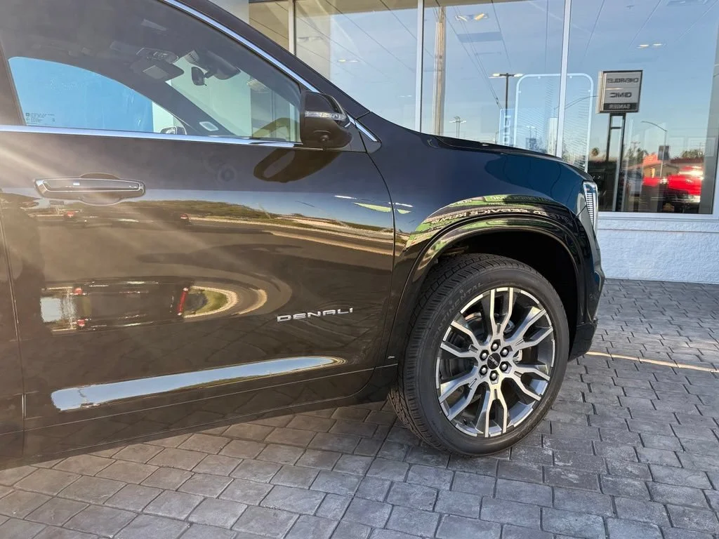 New 2026 Ebony Twilight Metallic GMC Denali Ultimate image 15