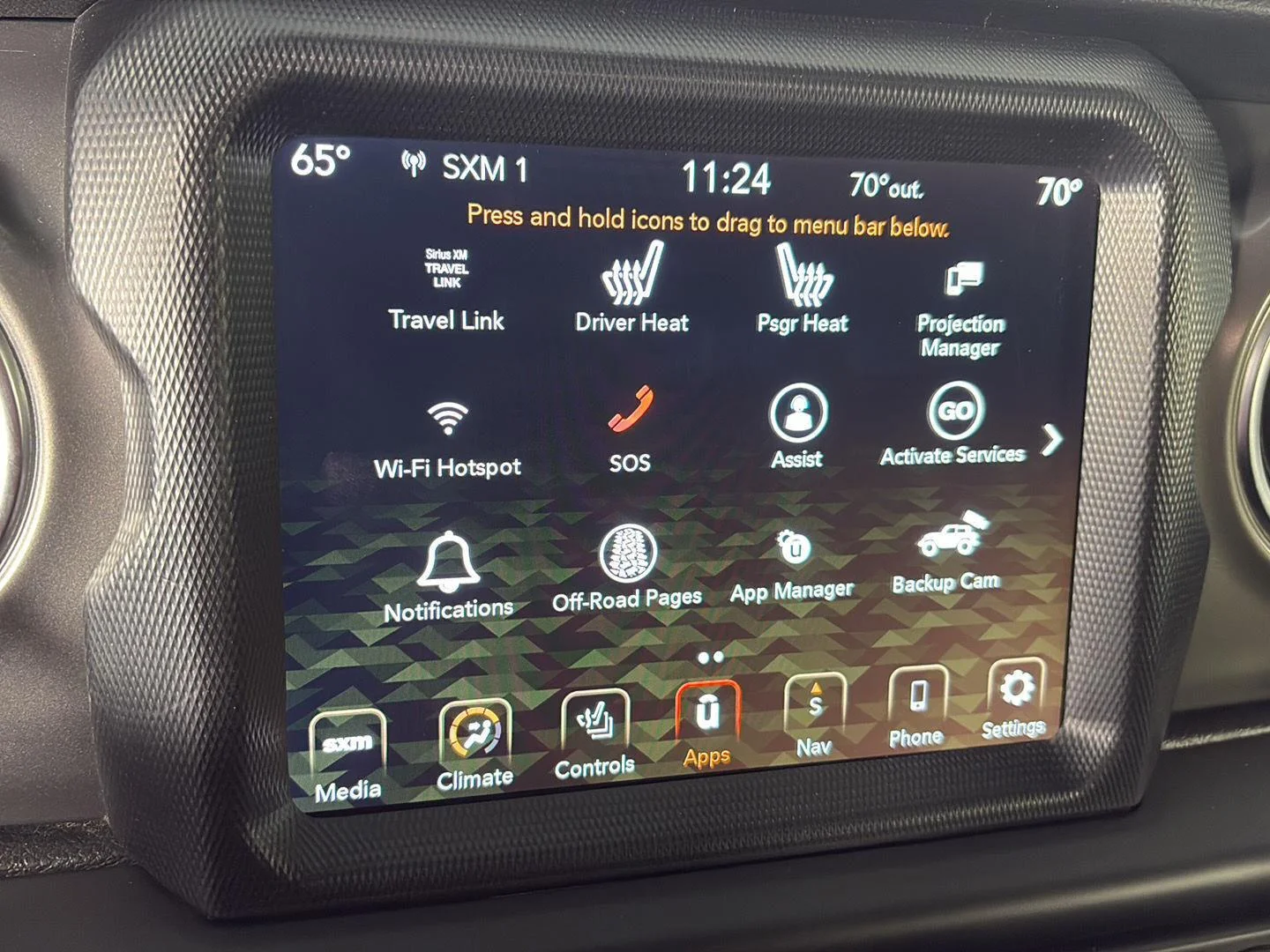 Used 2023 Sting-Gray Clearcoat Jeep Rubicon image 34