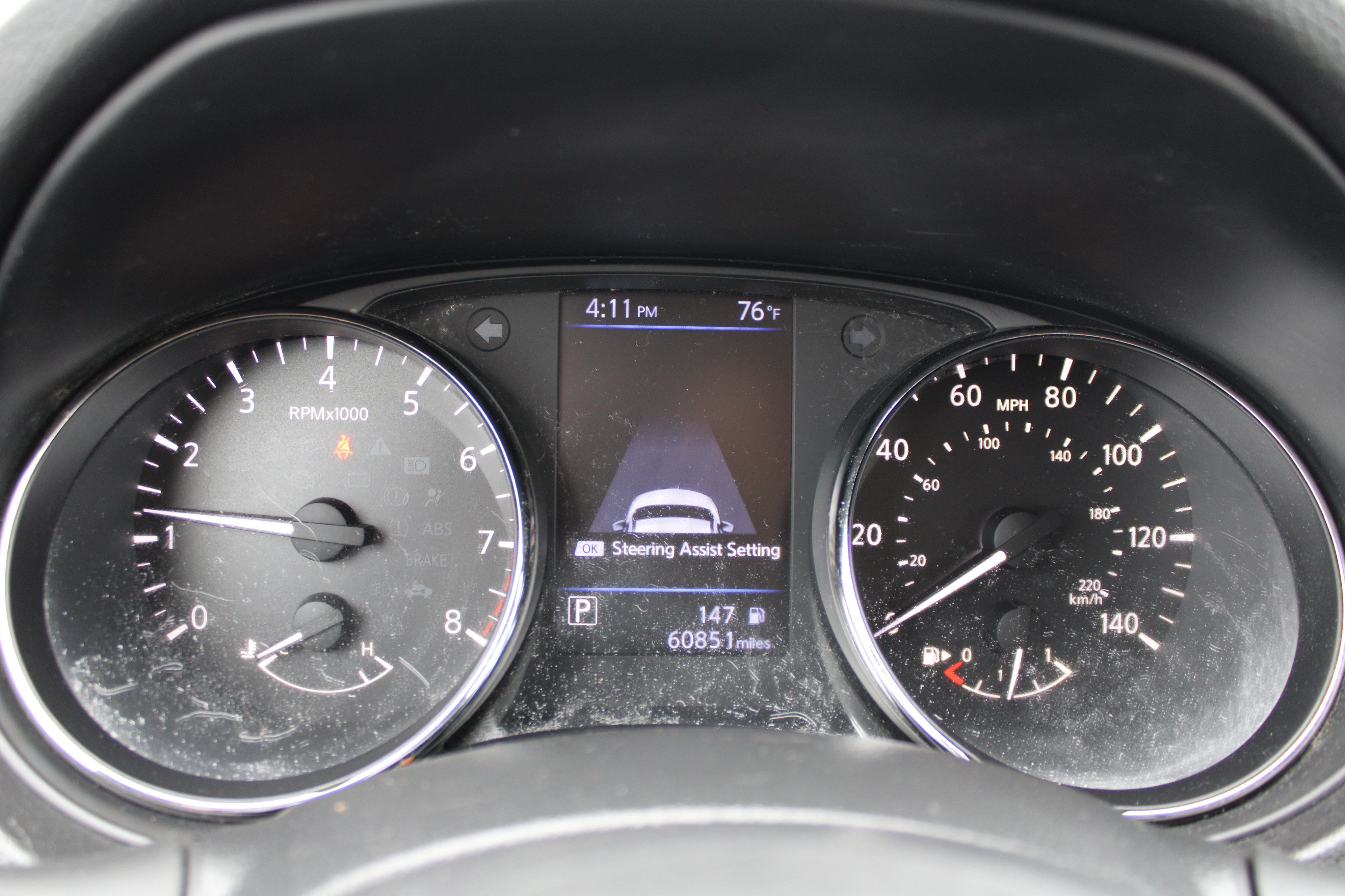 Used 2020 Gun Metallic Nissan SV image 27
