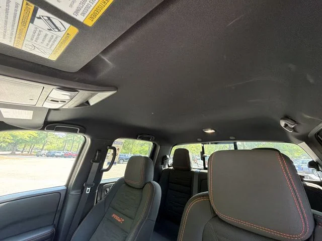 Used 2025 Gray Nissan PRO-X image 22