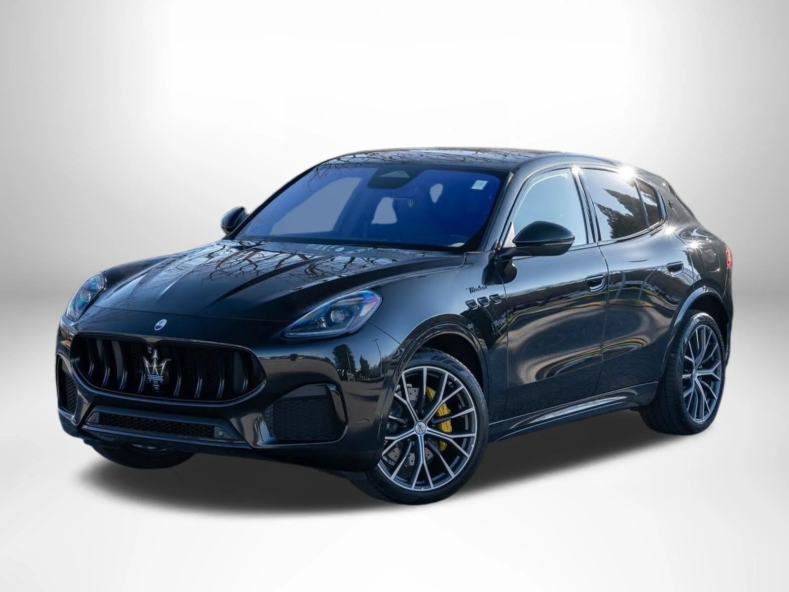 New 2026 Nero Tempesta Maserati Modena image 1