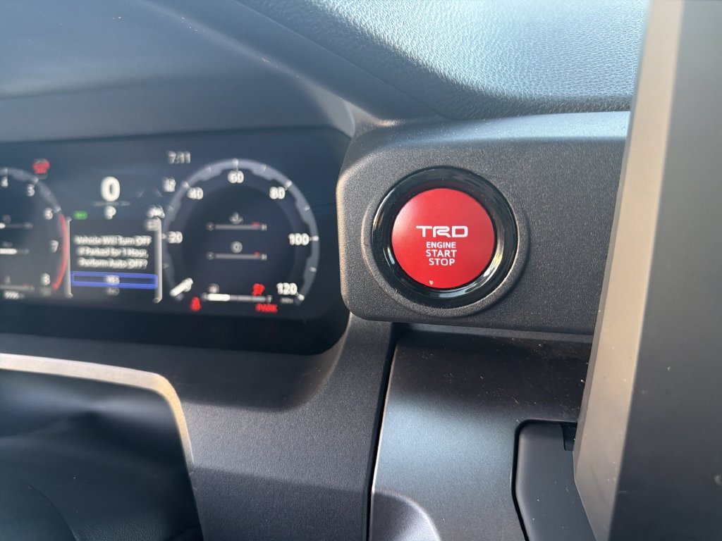 2025 Toyota 4Runner TRD Off-Road - Photo 15